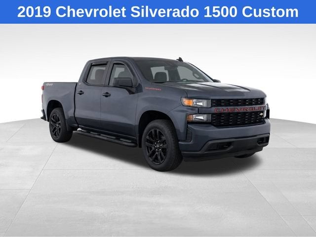 chevrolet silverado 1500 2019 1GCPYBEH6KZ422032 image chevrolet silverado 1500 2019 1GCPYBEH6KZ422032 image